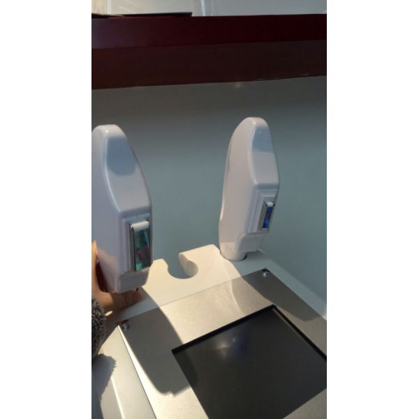 Permanent Hair Remove device SHR & IPL fda approved ipl