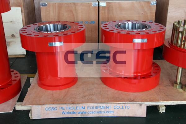 adapter spool - adapter spools - api 16a adapter spool - api 6a adapter spool