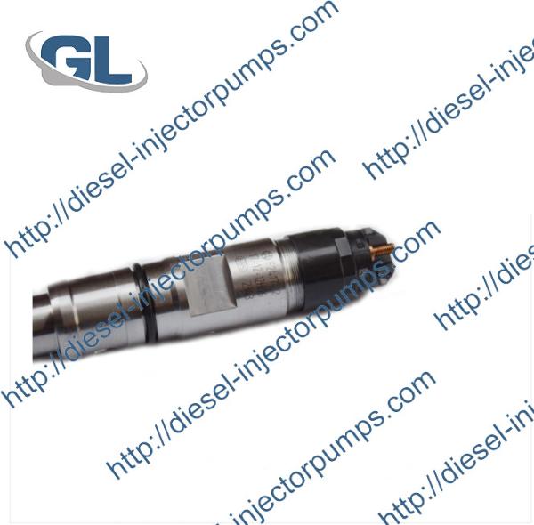 Injecteur de carburant commun diesel 0445120178 de rail de moteur de la Russie JUAZ