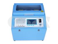 0-100Kv Oil Analysis Testing Equipment Six Oil Cup