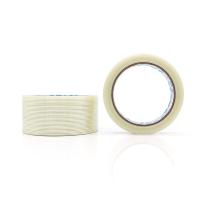 Heavy-Duty Mesh Filament Tape – Extra Strong Fiberglass Reinforced Packing Tape
