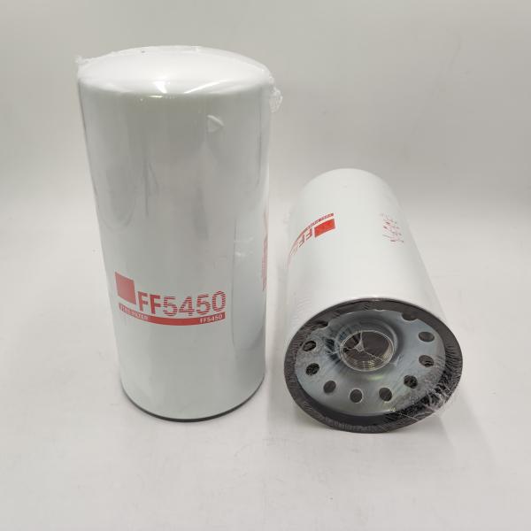Papel de filtragem de outros veículos automóveis Rotário Filtro de combustível para automóveis diesel FF5507 para outros equipamentos automóveis