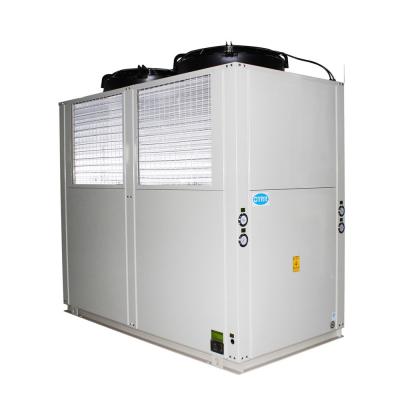Industrial Modular Type Water Air Cooled Chiller Machine 800 KG 380/400 VAC