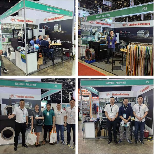 Сплав высокой износостойкости для Hengrun 145-2 плоские штампы с диаметром 1,0 мм 1698 отверстий