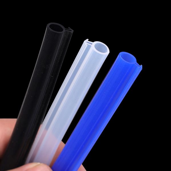Car Door Rubber Seals for Various Shape and Material Car Rubber Profile for Glass Windscreen Rubber
