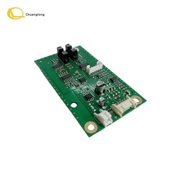 Wincor Nixdorf PC280 ATM Shutter PCB Control Board ATM Parts Mother Board P/N 01750206036/1750206036