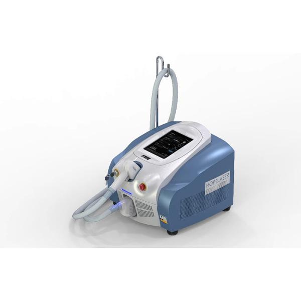 2000W strong power ! Germany bar diode laser hair removal system/ three wavelength 808nm + 755nm + 1064nm