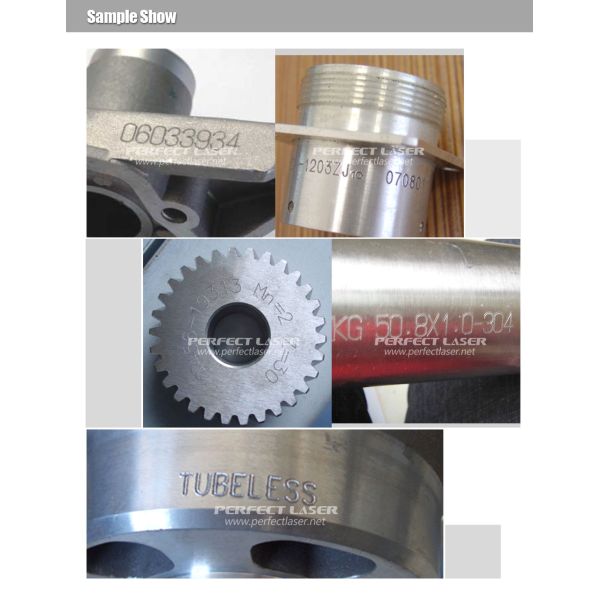 бренд ХРК 92 алюминия формата машины маркировки Пин точки 300×200мм Мулти