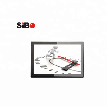 For Attendance Control System Wall Mounted POE Power LCD Touch Screen 10.1 inch Android Tablet with NFC Option