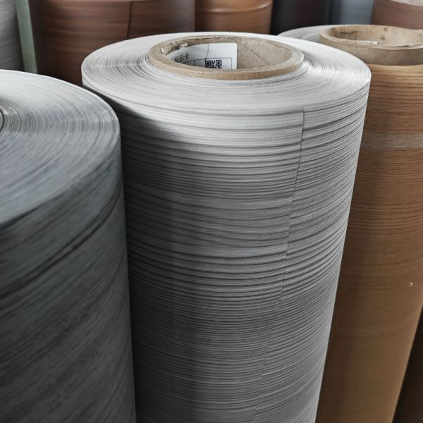 Wood Style Pvc Lamination Sheet Film Anti Mildew For Furniture Interior Decoration