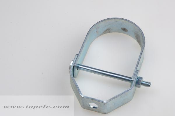 Cálveres / túneis de aço pendente de anel giratório galvanizado acabamento OEM ODM Serviço