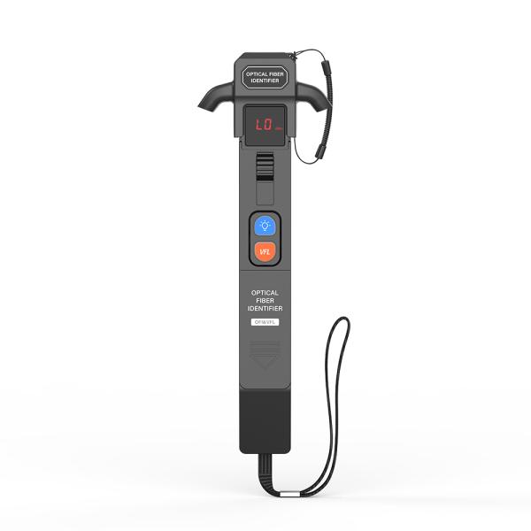 FONGKO Fiber Optic Tools' KFI-35V Fiber Optic Detector Identifier and Visual Fault Locator for Signal Recognition