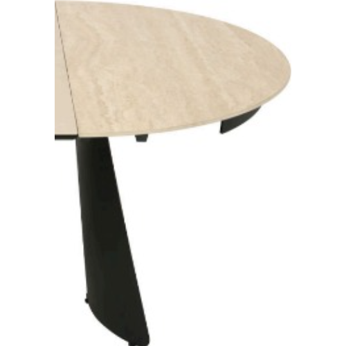 Factory Stone Top High End Luxury Modern Popular Designer Dinning Table Set Foldable Extendable Elegant Table for Dinner Table Room Furniture