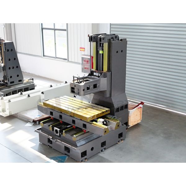 VMC1580 CNC Vertical Machining Center Heavy Duty 24 Tools CNC Milling Machine