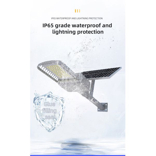 180W 120W 90W 60w All In One Integrated Solar Street Light Lamp For Road Round