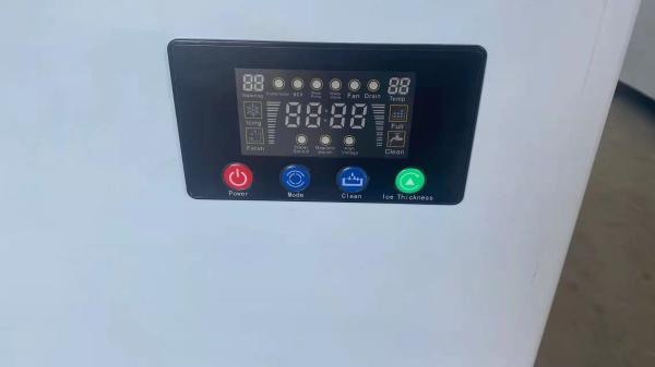 Hot sale 1000 kg output commercial ice cube makers machines for home business