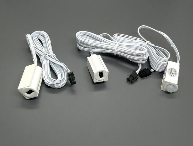 Трансформатор водителя СИД шкафа 60W 24V с датчиком инфракрасн руки PIR