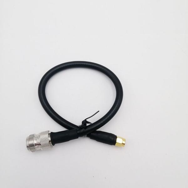 5m SYV50-5 5D-FB 2G 3G 4G 5G N-K To SMA-J RF Coaxial Conversion Low Loss Sma Extension Cable