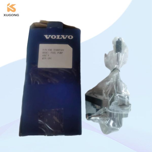 Surtidor de gasolina del motor del surtidor de gasolina de la transferencia de EC360B EC360C EC460B EC460C 21067551 D12D D12C A35E A35EFS 21067955 21067551