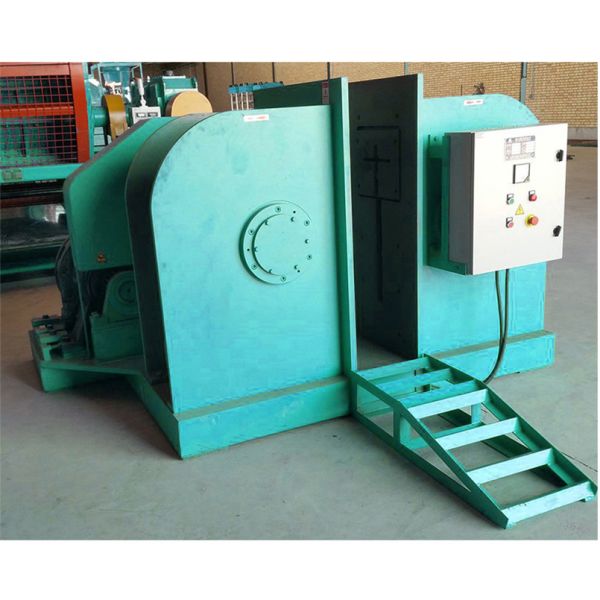 Tire Recycling Machine Bead Wire Remover Double Hook Tire Debeader