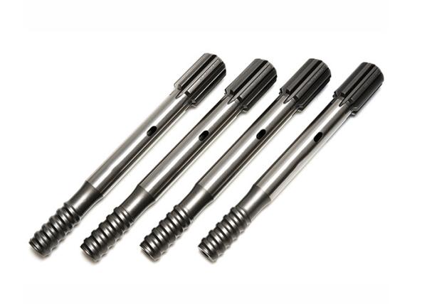 Comprimento das peças sobresselentes Hc80 Hc120 T45 490mm da broca de rocha do adaptador da pata da broca de Montabert
