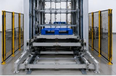 Regular Goods Lift Transfer Unit Direction Change Mechanical Handling Equipment