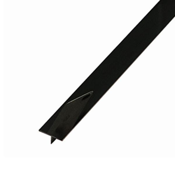 Wall Edge Metal 304 Stainless Steel Trim For Ceramic Protection