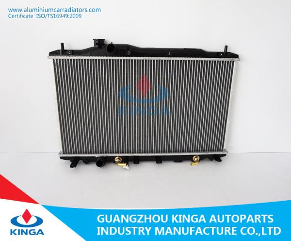 Auto spare part Honda Aluminum Radiator for HONDA CIVIC'11 OEM 19010 durable tank