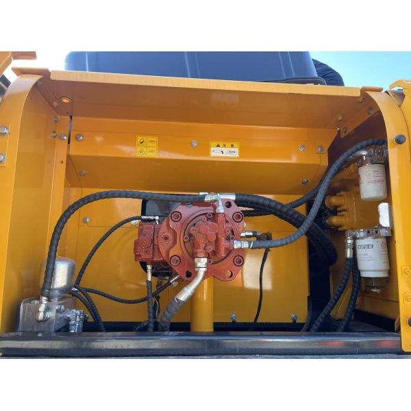 High Performance Used Hyundai 330LC-9S Excavator 33 Tonnage