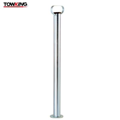 As caravana usam o reboque Jack Legs With Loop Handle do comprimento 600mm 48mm