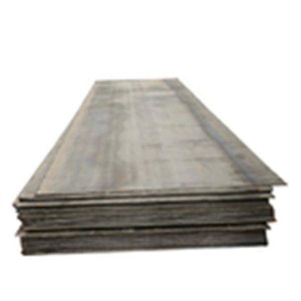 1mm - 10mm Carbon Steel Sheet Metal High Strength Hot Rolled Sheet Q235 Q345