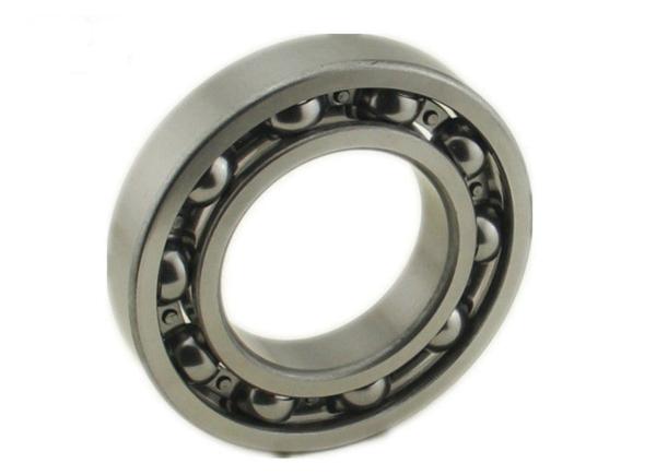 Deep Groove Ball Bearing 6011 GCr15 Chrome Steel High Speed 55* 90* 18mm  for Food Machinery / Medical Devices