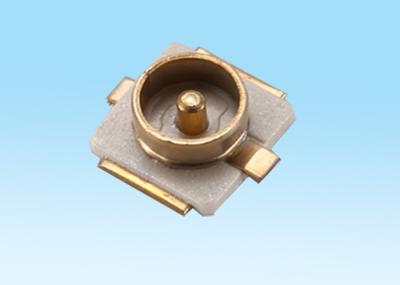 Female Gender High Power RF Connectors IPEX/MHF/UFL SMD RF Coaxial For PCB