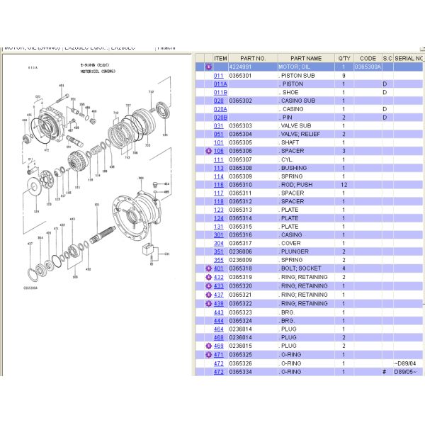 мотор al166639 r902445445 John Deere для машины подборщика хлопка