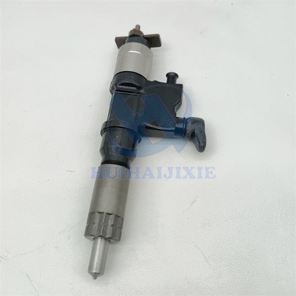 Common Rail Fuel Injector Parts 295050-1520 8-98243863-0 8982438630 For Excavator