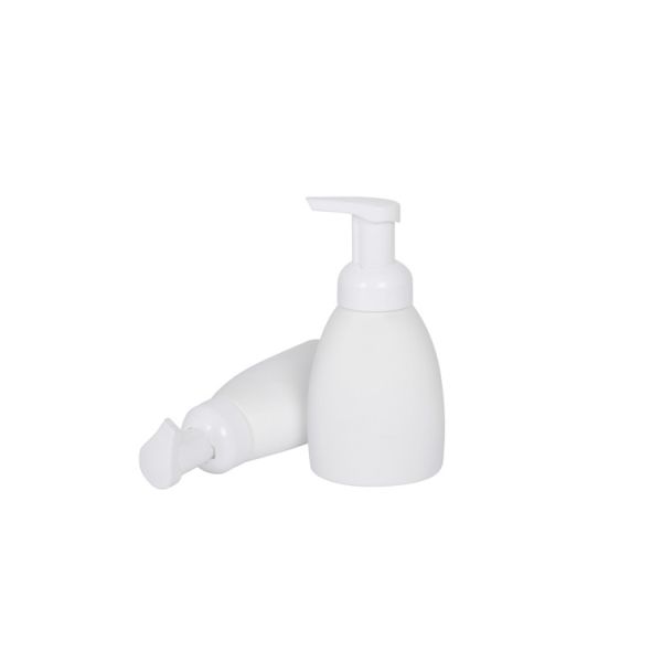 Бутылка мыла овальной бутылки насоса Foamer ЛЮБИМЦА 250ml лицевая очищая пенясь