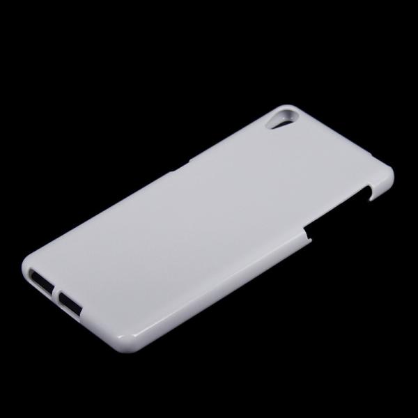 White soft TPU shell For Sony Xperia XA Transparent TPU Gel Back Cover Case for Sony SO-05H