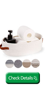 Home Decoration Basket For Plants Cotton Rope Woven Rattan Flower Pots Planter Cotton Rope Woven Rattan Flower Pots