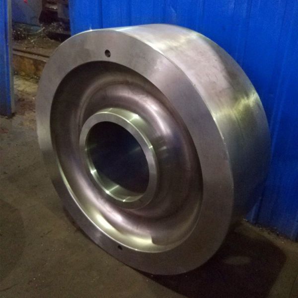 ASME A182 F22 Hot Forged 5000mm Round Steel Blanks
