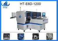 HT-E8D-1200 24 Machine de décapage à pression réglable avec serrage pneumatique