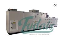 Grande umidade que absorve o desumidificador do ar de Industial, refrigerado e o rotor
