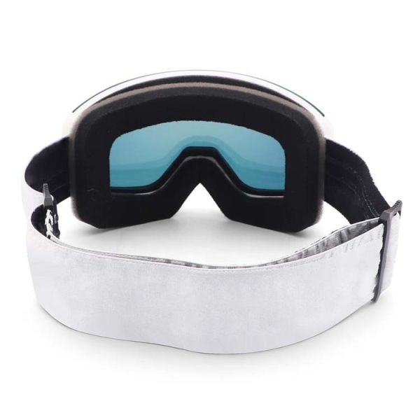 Delivery Time 20-30 Working Days Polycarbonate Cylindrical Ski Goggles for Kids Youth