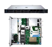 Entreprises R360 Dell Poweredge serveur haute vitesse