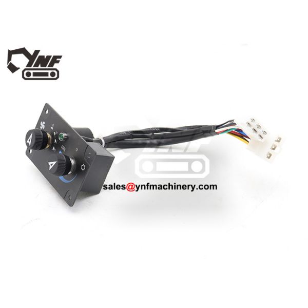 YNF16451 GK33-50F 130215 LG958 Switch Box Air Conditioner Controller