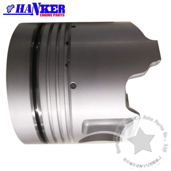 13226-1321 13216-2671 Alfin Pistons With Pins Ring For Hino F20c