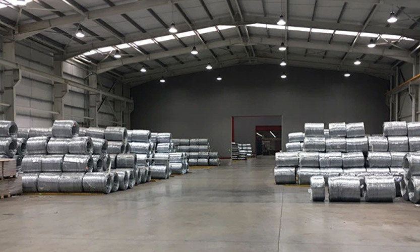 AISI 1018 Carbon Steel Wire With 5.8-38mm Diameter ISO 16120 Exceptional Machinability