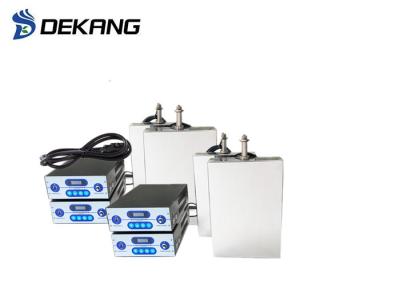 Power Adjustable Ultrasonic Cleaning Transducer , Super Model WorkShop Underwater Ultrasonic Cleaning Tank