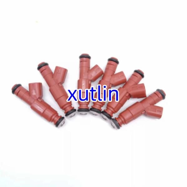 Auto Parts Fuel Injector nozzle  0280156161 For Jeep Wrangler Dodge 4.0L EV6