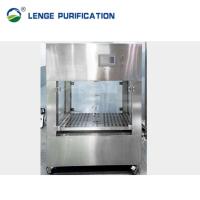 Equipamentos de sala limpa de carrinho de fluxo de ar laminar com UPS de 2 a 4 horas