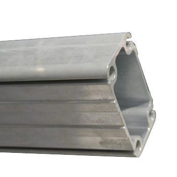 6M 0.7MM 6082 Aluminium Extruded Profiles